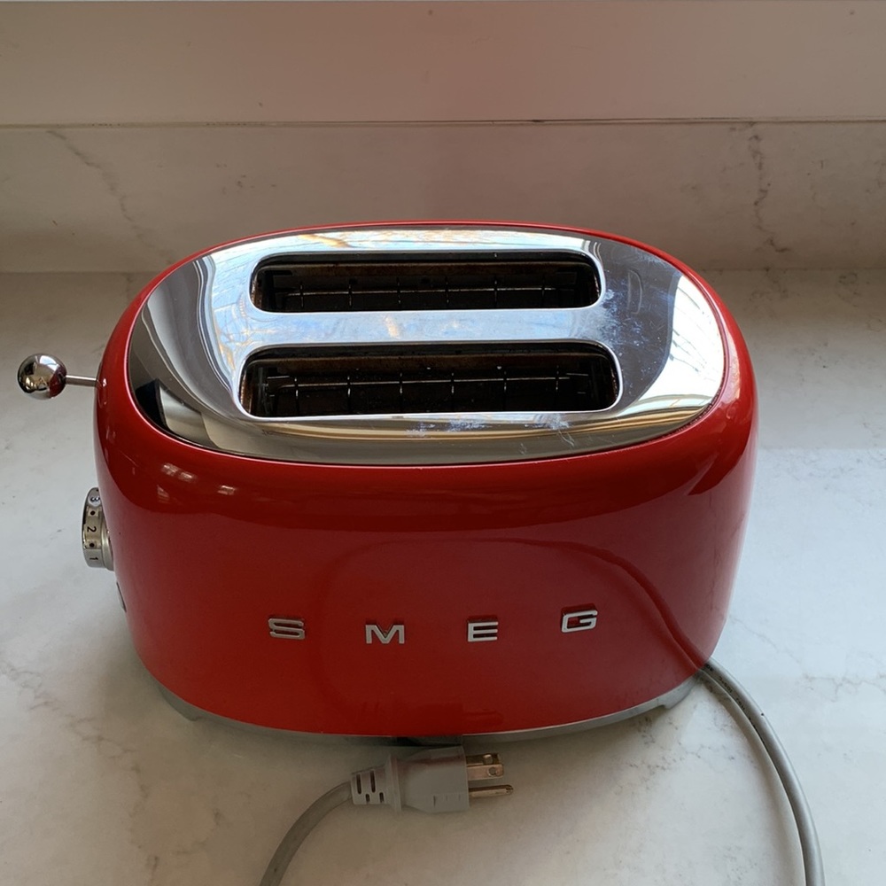 Smeg Toaster - Picture 2 of 5